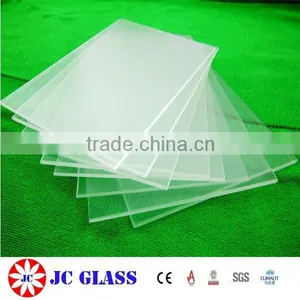 3.2mm Tempered Glass Low-iron Glass Toughened Glass With SPF and CCC thumbnail-4