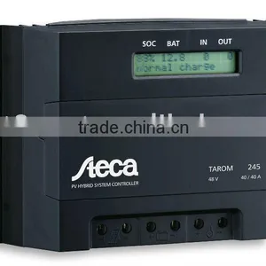 Steca 35A Solar Charge Controller thumbnail-1