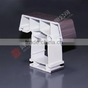 Outstanding Performance Film/laminated Upvc Profiles thumbnail-2