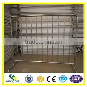 Hot Dipped Galvanized Temporary Fence thumbnail-1