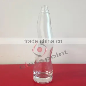 90ml Slim Perufme Glass Bottle for Perfume thumbnail-1