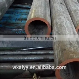 Seamless Hydraulic Cold Drawn Steel Pipe thumbnail-4
