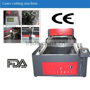 130w Large Scale Laser Cutting Machine 1200x2400mm thumbnail-6