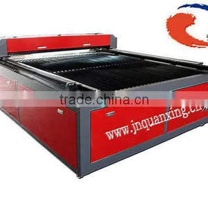 Jinan Quanxing1600*2000 Laser Die Cutting Machine thumbnail-1