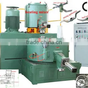PVC Masterbatch High Speed Mixer thumbnail-1