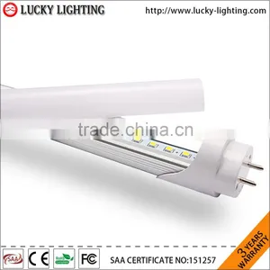SAA CE Approved SMD2835 6500k Daylight 1200mm 18w T8 Led Tube Light thumbnail-4