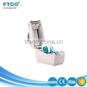 Zebra Barcode Printer for Direct Thermal Wristband thumbnail-1