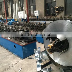 Galvanized Steel Profile/Q195 Steel Profile/Stub/Omega/Track/Furring Channel/Angle thumbnail-5