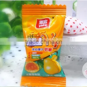 Yake Vitamin Functional Fruit Filled Gummy Candy thumbnail-6