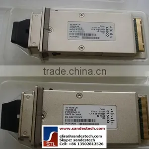 CISCO X2-10GB-LR 10GBASE-LR 10KM 1310NM X2-10GB-LR= 10-2036-05 CISCO Optical Transceiver thumbnail-1