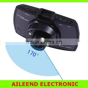 G30 Night Vision Car DVR 1080P 170 Degrees Car Recorder Glass Lens Car Camera DVR Recorder Novatek 96650 With H.264 2.7" Lcd thumbnail-4