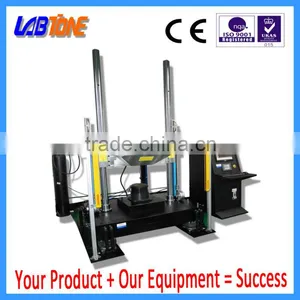 Continuously Shock Testing Apparatus for Electronics thumbnail-1