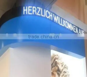 Outdoor/indoor Rental Advertising Digital Flexible Soft LED Display Price P10 thumbnail-3