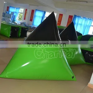 Customized Unique Design Inflatable Paintball Arena for Game thumbnail-3