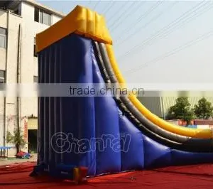 2015 Hot Sale Inflatable Double Side Climbing Games for Sale, Inflatable Climbing Wall thumbnail-2