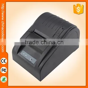 NT-5890T 80mm Desktop POS Thermal Receipt Printer for Kitcken thumbnail-1