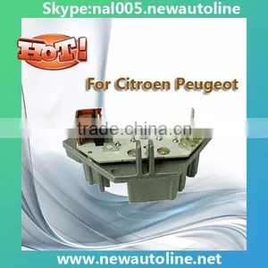 High Performance Blower Motor Resistor P Eugeot OEM 644178 thumbnail-1