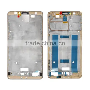 Wholesale Original Genuine Front Housing Middle Plate For Huawei Ascend Mate7 - Gold thumbnail-1