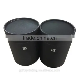 Cylinder Carboard Rigid Packing Tube Box thumbnail-1