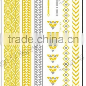 Small Tattoo Sticker Temporary Forehead Cartoon Tatoo thumbnail-1