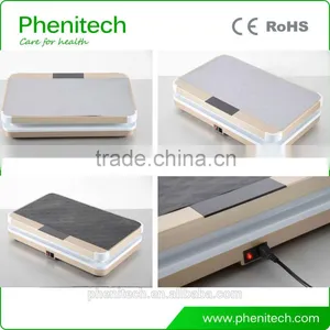 2016 Hot Selling Ultrathin Body Slimmer Machine Vibration Plate thumbnail-1