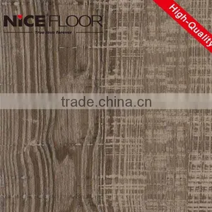 PVC Material Wood Look Vinyl Flooring thumbnail-1