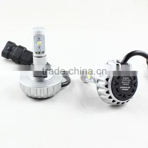 40W DC 12-24V Cr ee LED Headlight Car Auto Motorcycle 9005 HB3 9006 HB4 LED Headlamp Bulb LED Headlight Kit thumbnail-4
