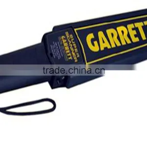 Hand Held Metal Detector (GARRETT) thumbnail-1