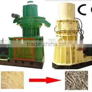 Hot Sale Homemade Wood Biomass Pellet Mill Pellet Machine For Sale thumbnail-2