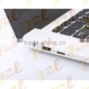 Real Manufacturer Provide 14.1 Inch Mini Laptop With 2G/32GB Intel Z3735F Windows 10 Netbook Quality Choice thumbnail-5