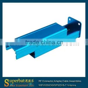 Aluminum Box Enclosure Case -3.15"*0.96"*0.94"(L*W*H) Aluminum Case thumbnail-1