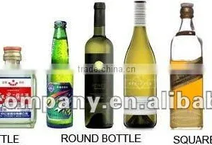 Glass Bottle Monoblock Sparkling Wine Filling Machine thumbnail-1