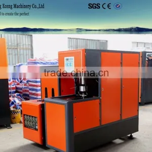 Semic-automatic Pet Bottle Blowing Machine Supplier's Choice thumbnail-1