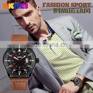 SKMEI Stylish Quartz Analogue Watch thumbnail-3