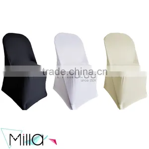 Spandex Folding Chair Cover thumbnail-1