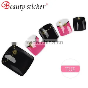 False Nail Stickers for Toe thumbnail-3
