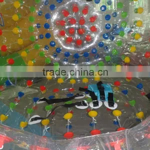 2016 Hot PVC Inflatable Body Zorb,inflatable Zorb Ball thumbnail-2