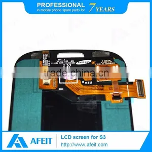 Mobile Phone LCD Screen LCD for Samsung S3 LCD Display thumbnail-4