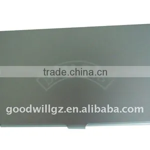 Aluminium Bussiness Card Holder/ Card Case thumbnail-1