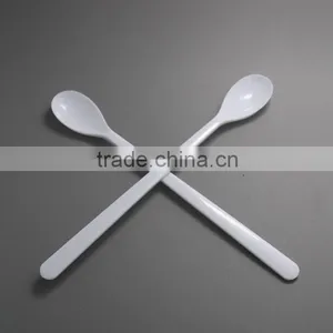 Smoothie Spoon, Plastic Spoon, Water Ice Spoon, thumbnail-3