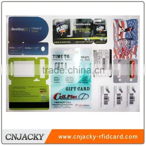 Plastic PVC Luggage Tag thumbnail-1