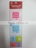 Mini Card, 6 Design of Card With Envelope, Card With Hearder thumbnail-1