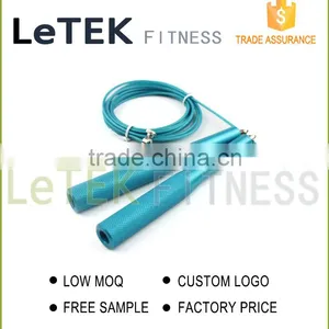 Aluminium Handle Crossfit Speed Jump Ropes thumbnail-2