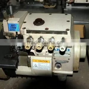 Ready to Use Mo-6700,2300,2500,3300 Overlock Juki Overlock thumbnail-2