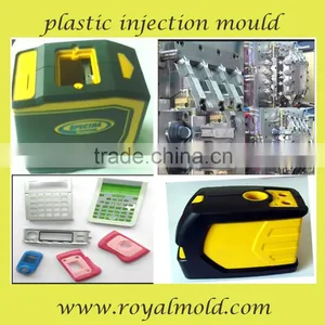 Molde Inyeccion Plastico,oem Injection Moulding,2k Injection Mould thumbnail-1