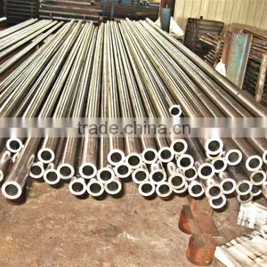 the Best Manufacture of Telescopic Cylinder Precision Seamless Cold Finished Steel Tube thumbnail-6