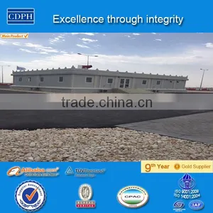 China Quick Installation One Bedroom Prefab House/small Container Homes Price thumbnail-4
