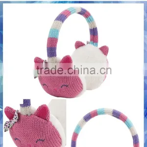 Popular Earmuff/cat Animal Soft Earmuff thumbnail-1
