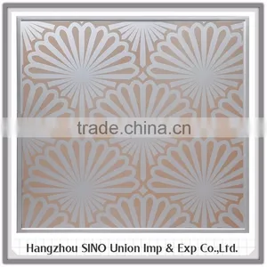 High-grade Interior Decoration Aluminum False Ceiling Finish Modern Ceiling Material thumbnail-3