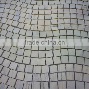 Cube Stone With Mesh thumbnail-1